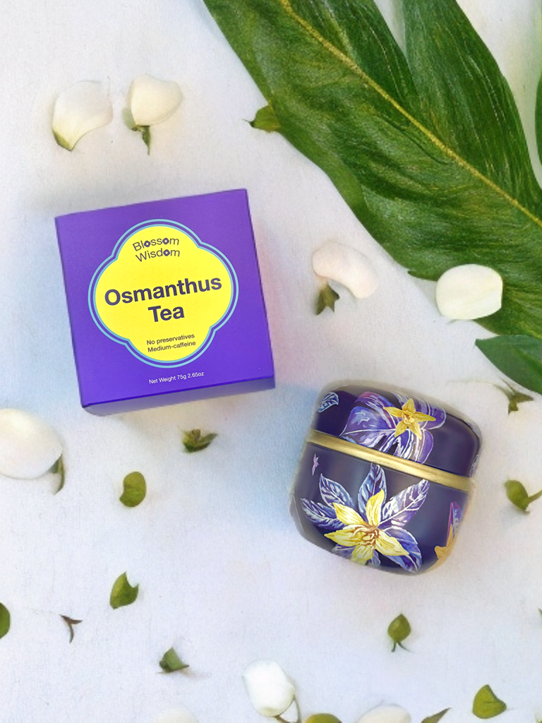 Osmanthus Black Tea