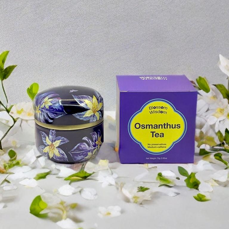 Osmanthus Black Tea