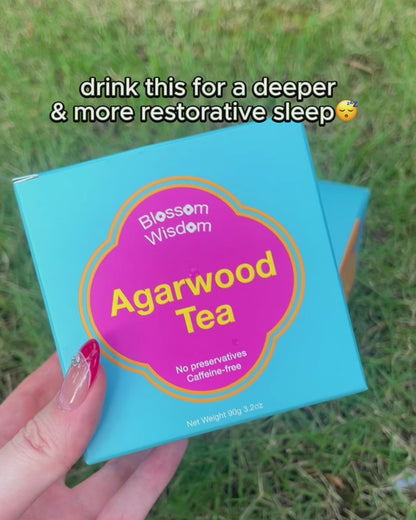 Agarwood Tea